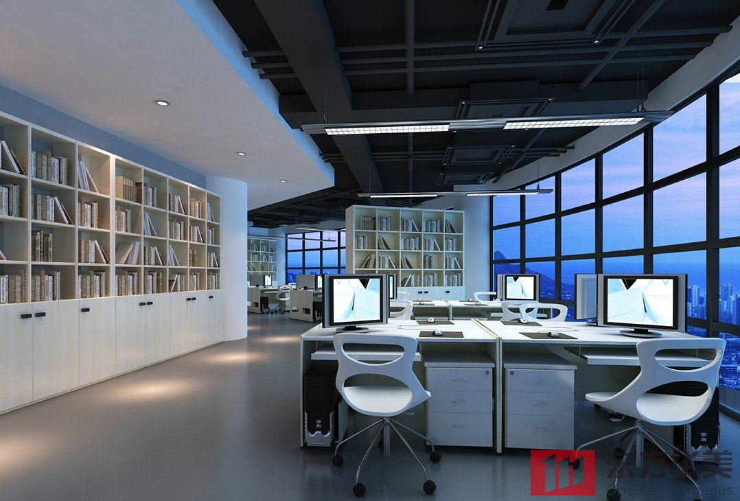 辦公室裝修攻略:從設(shè)計(jì)到落地,打造高效辦公空間