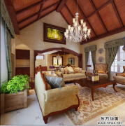 東方華美裝修:奢華時(shí)尚典范