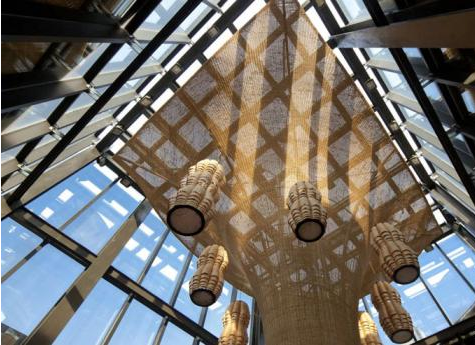 華美時(shí)尚—重慶金融中心:“華麗大氣”萬(wàn)科錦程會(huì)所