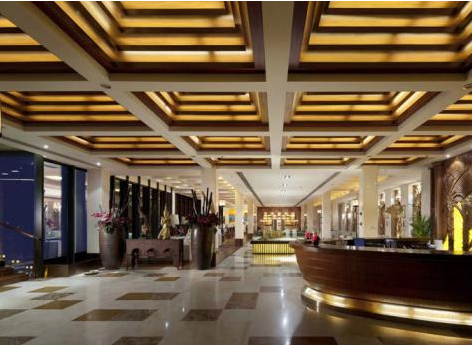 華美時(shí)尚—重慶金融中心:“華麗大氣”萬(wàn)科錦程會(huì)所