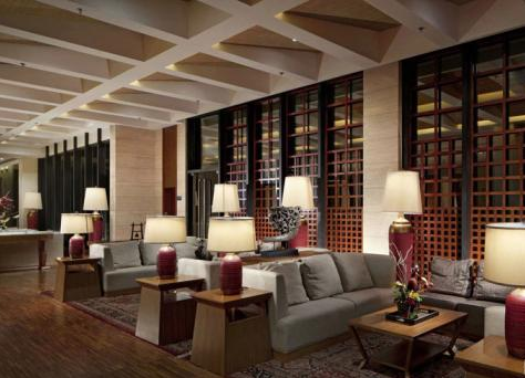 華美時(shí)尚—重慶金融中心:“華麗大氣”萬(wàn)科錦程會(huì)所