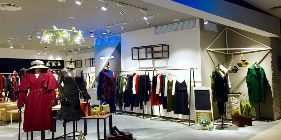 南京市江寧區半雪印象服裝店