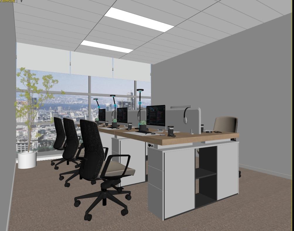 極簡(jiǎn)主義辦公室裝修:簡(jiǎn)約而不簡(jiǎn)單的設(shè)計(jì)哲學(xué)