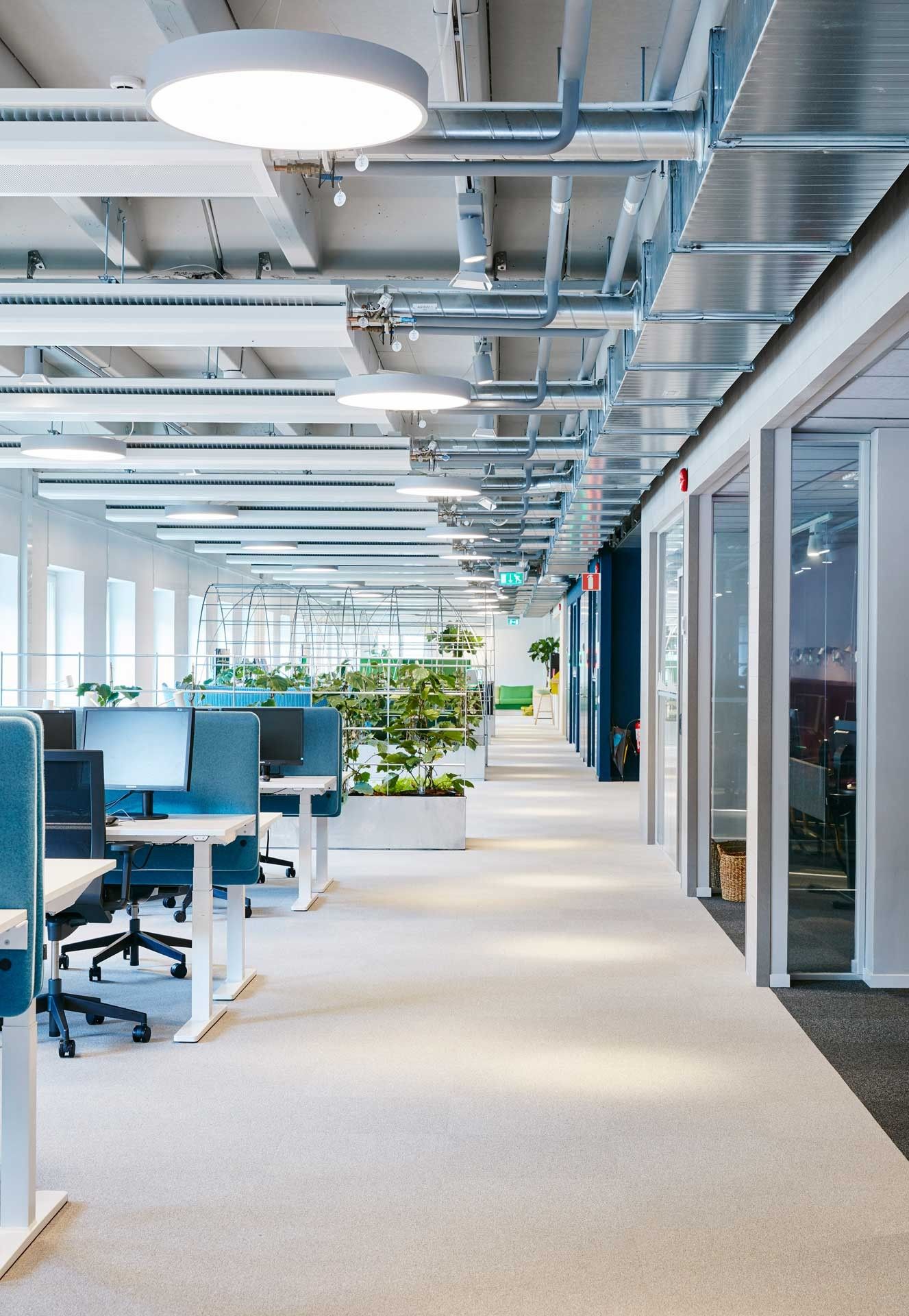 辦公室裝修不是成本,而是對(duì)“人”的投資