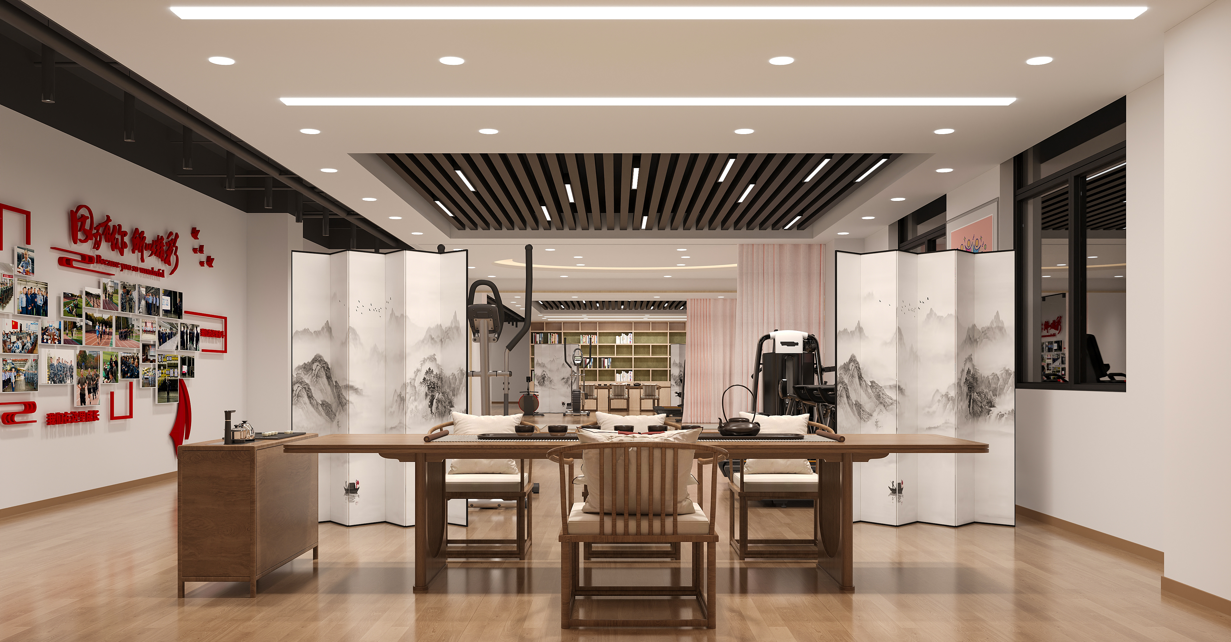 打造高效辦公空間:商業(yè)裝修設(shè)計(jì)的5大核心要素