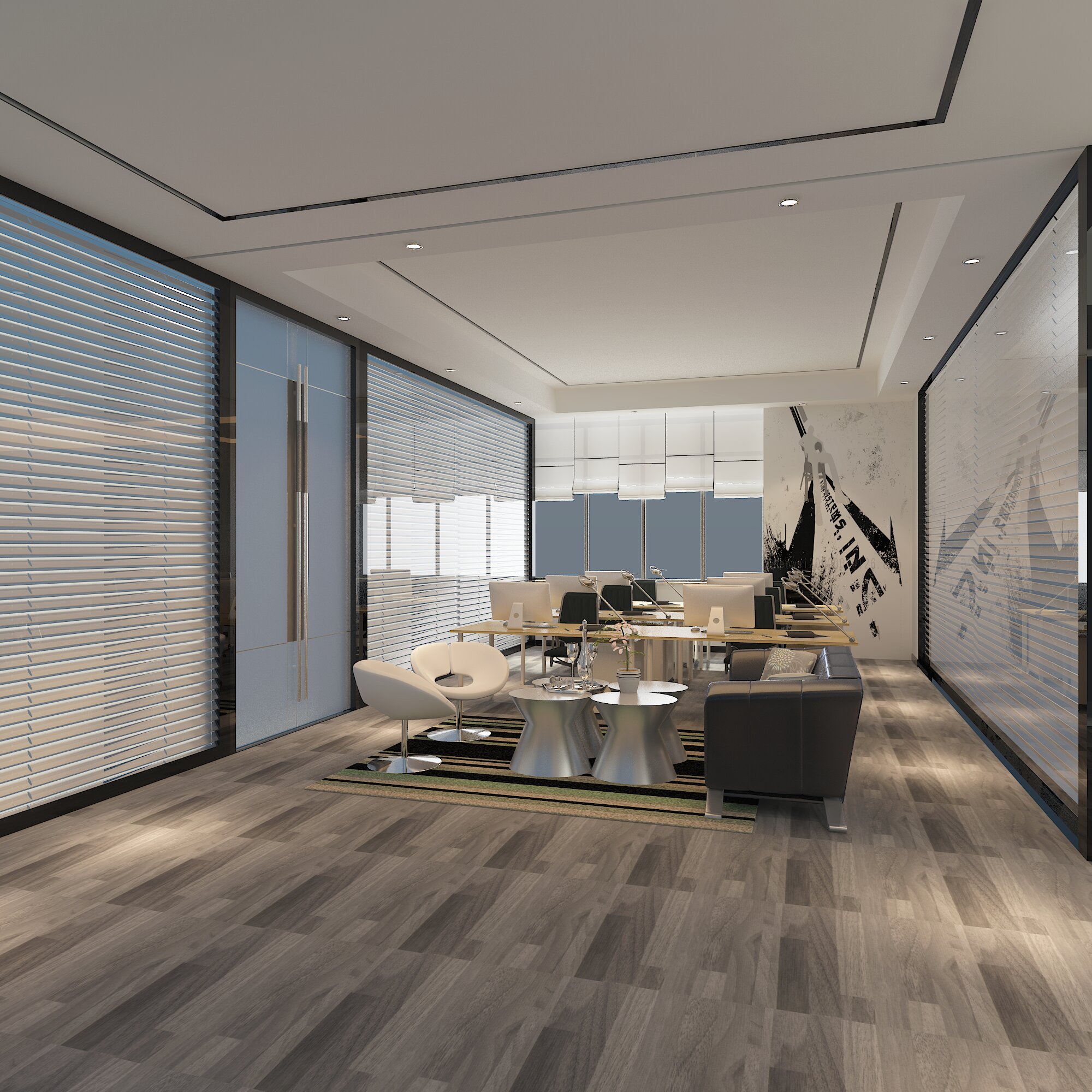 辦公室風水布局:裝修時必知的8個細節(jié)