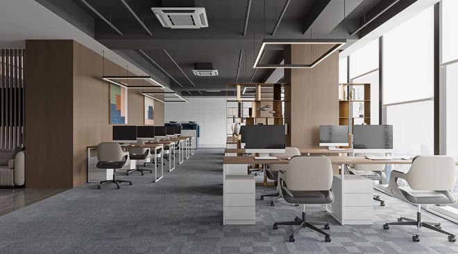 你的辦公室真的合格嗎?90%企業(yè)忽略的裝修細節(jié)