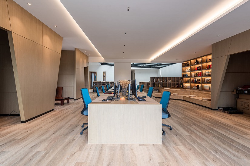 從"好看"到"好用":中小企業(yè)功能性裝修避坑指南