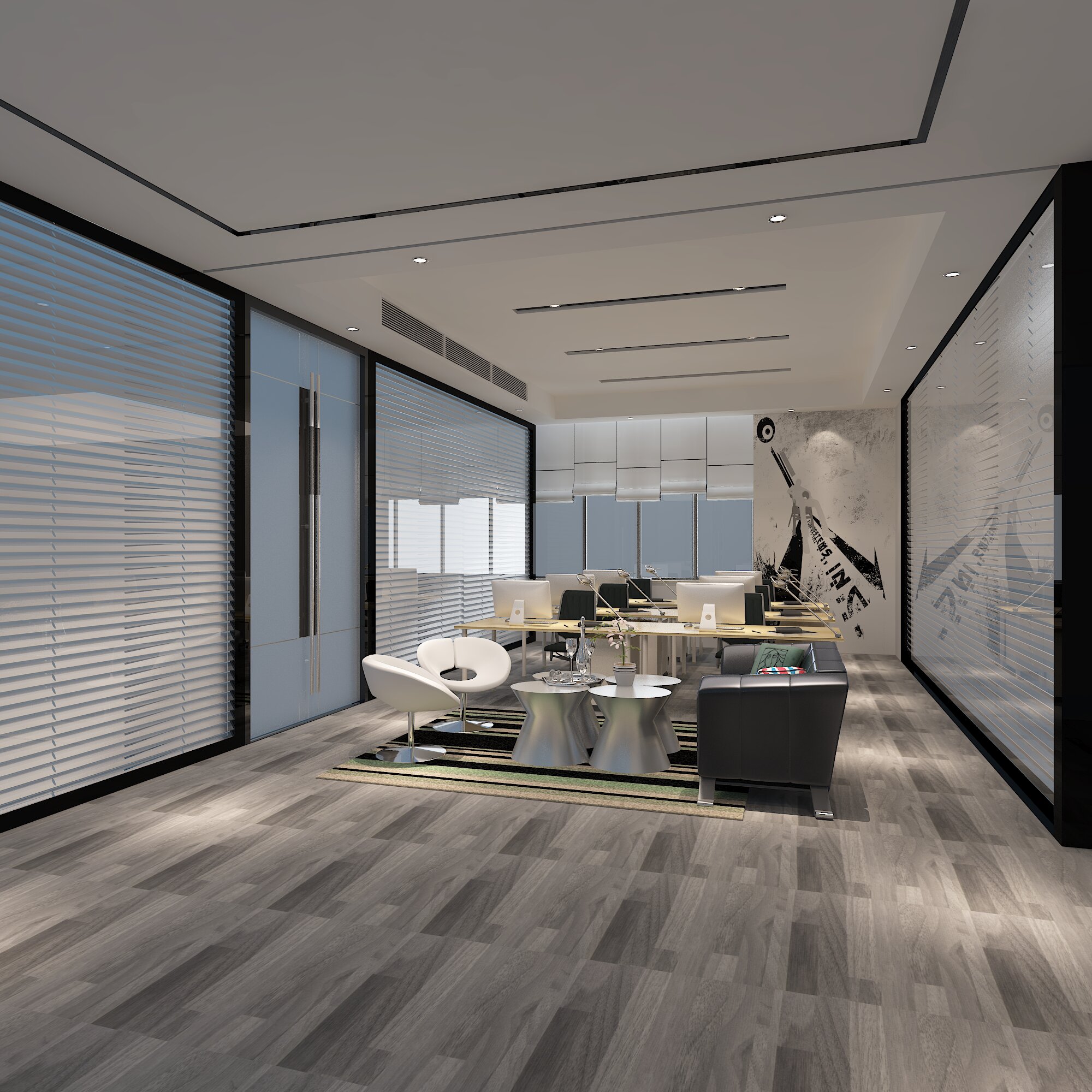 辦公室裝修避坑指南:設計師不會告訴你的細節(jié)