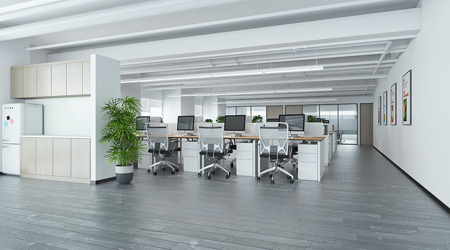 讓辦公空間‘活’起來(lái)——年輕化裝修設(shè)計(jì)趨勢(shì)