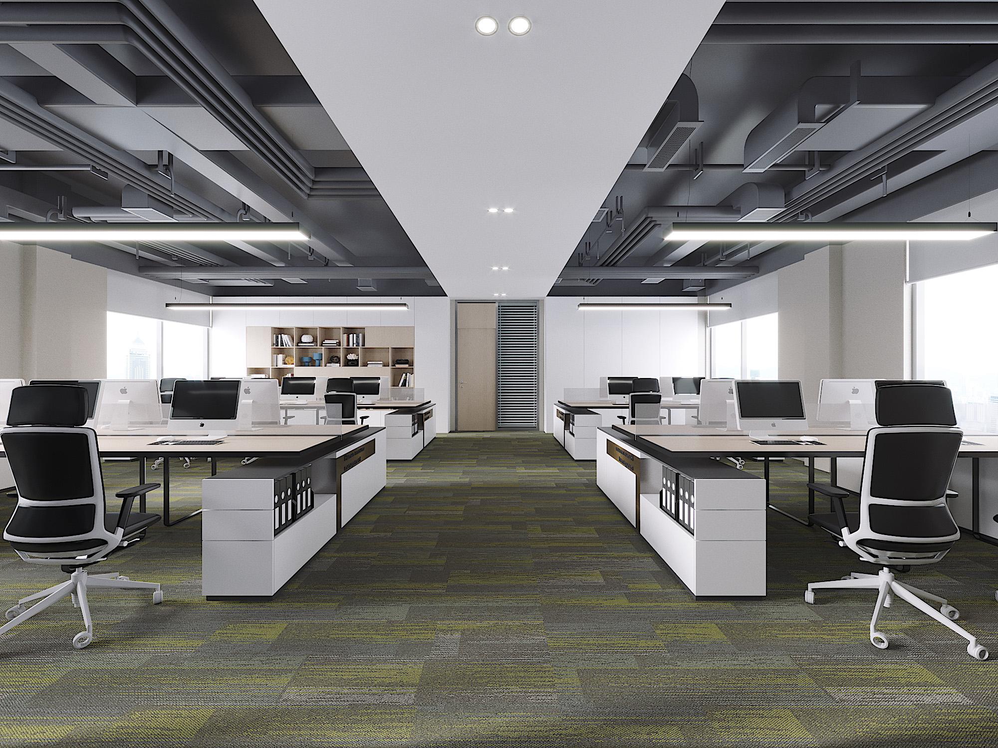 簡(jiǎn)約不簡(jiǎn)單:打造高效辦公空間