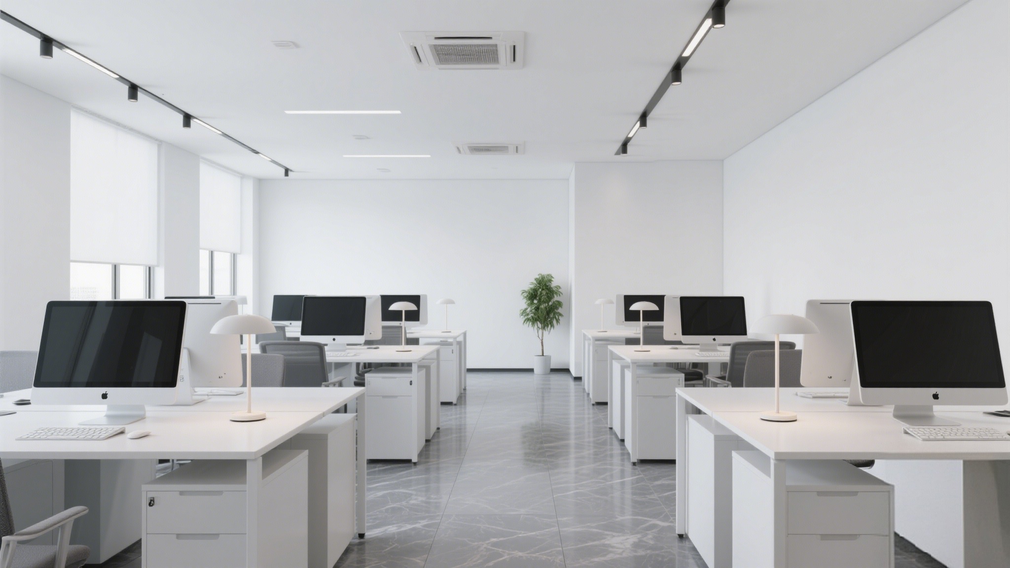 極簡(jiǎn)辦公:高效空間設(shè)計(jì)