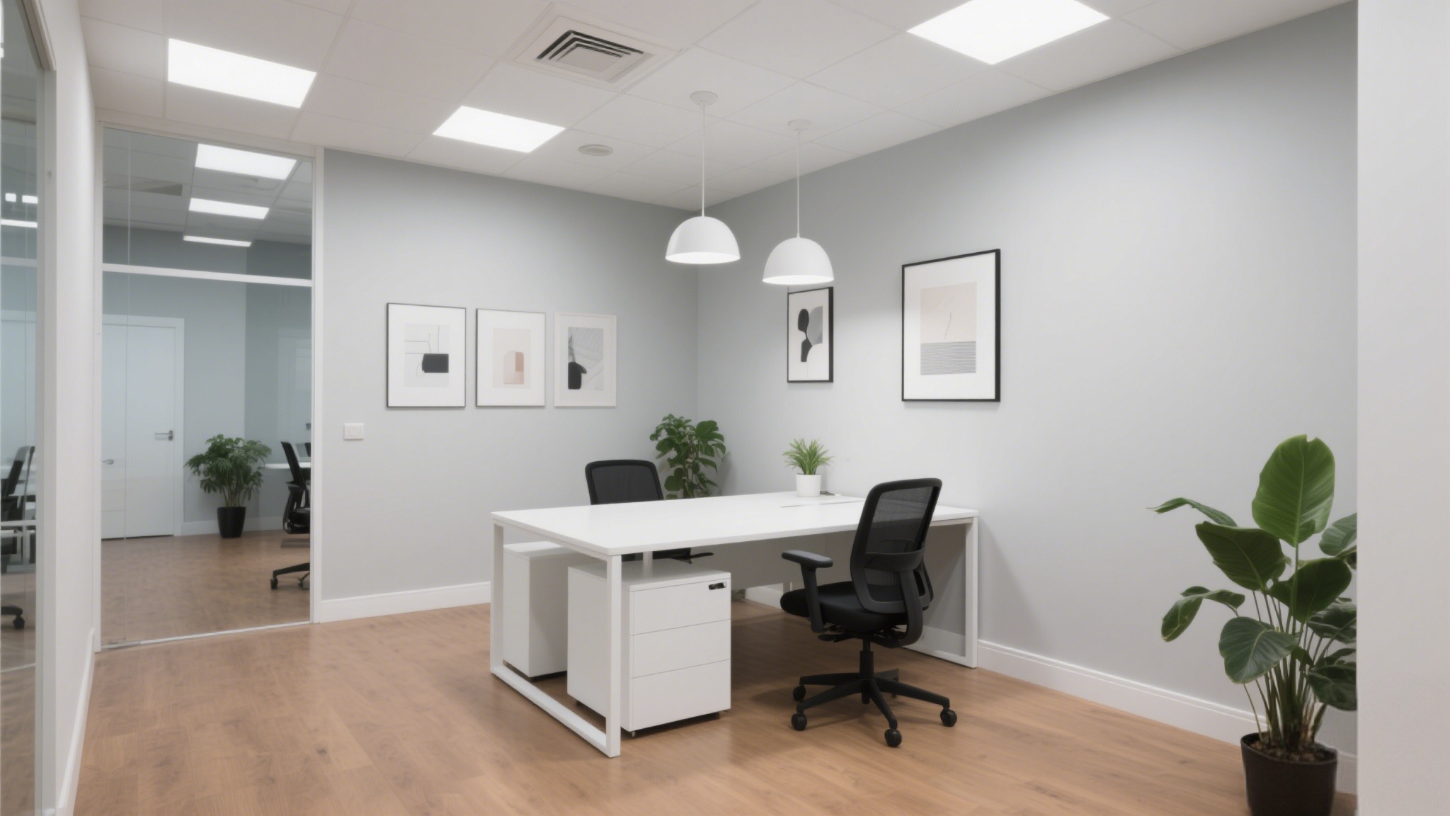 預(yù)算有限如何裝修辦公室?低成本高質(zhì)感設(shè)計(jì)技巧