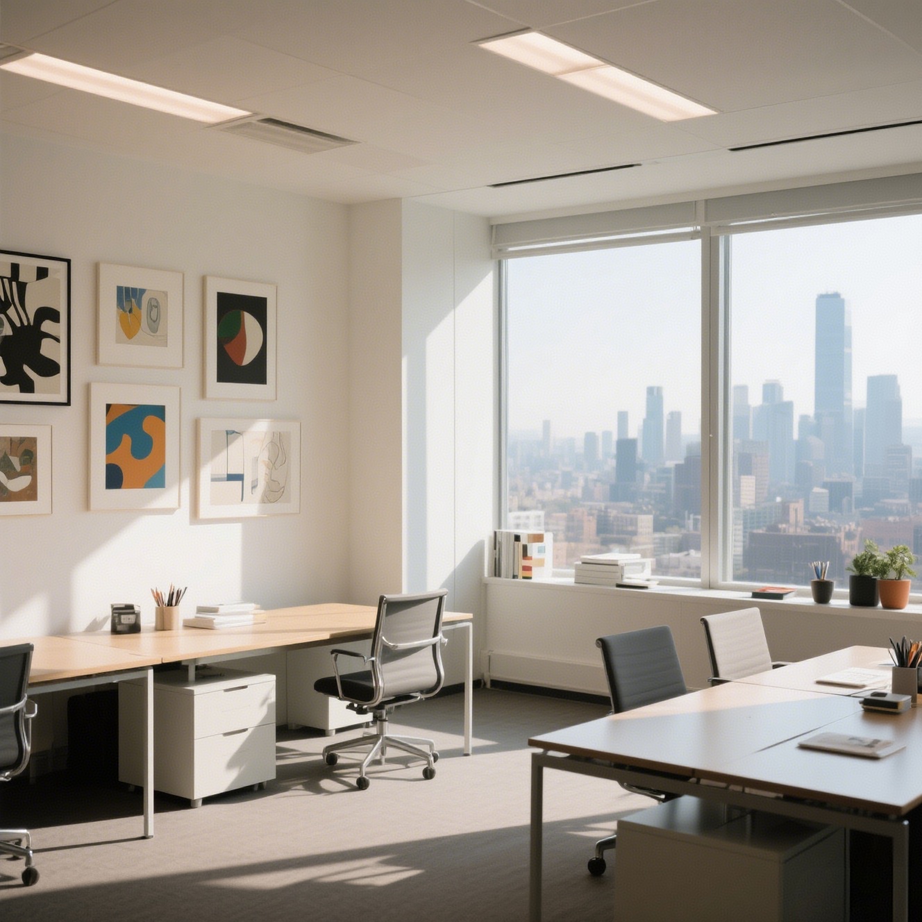 讓辦公室會(huì)“說(shuō)話”!3大設(shè)計(jì)巧思激活團(tuán)隊(duì)創(chuàng)造力