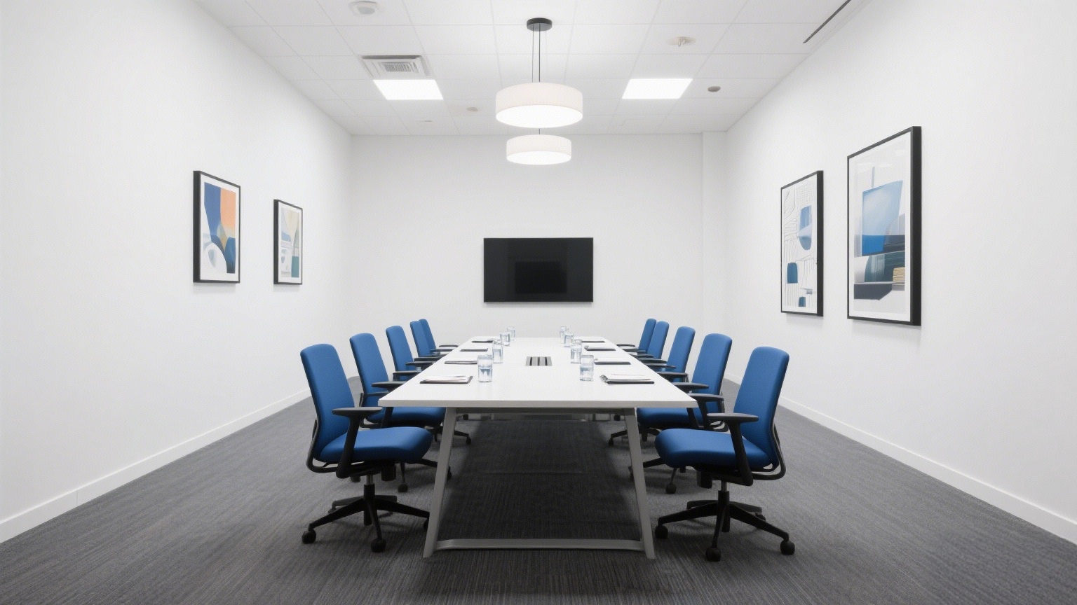 會(huì)議室設(shè)計(jì)避坑指南:從“雞肋”到“高效”的蛻變