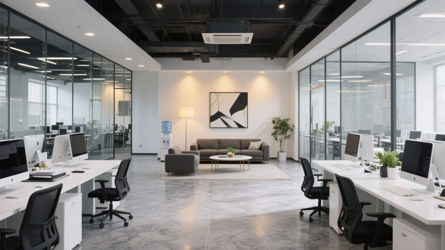 辦公空間,設(shè)計(jì)說(shuō)話