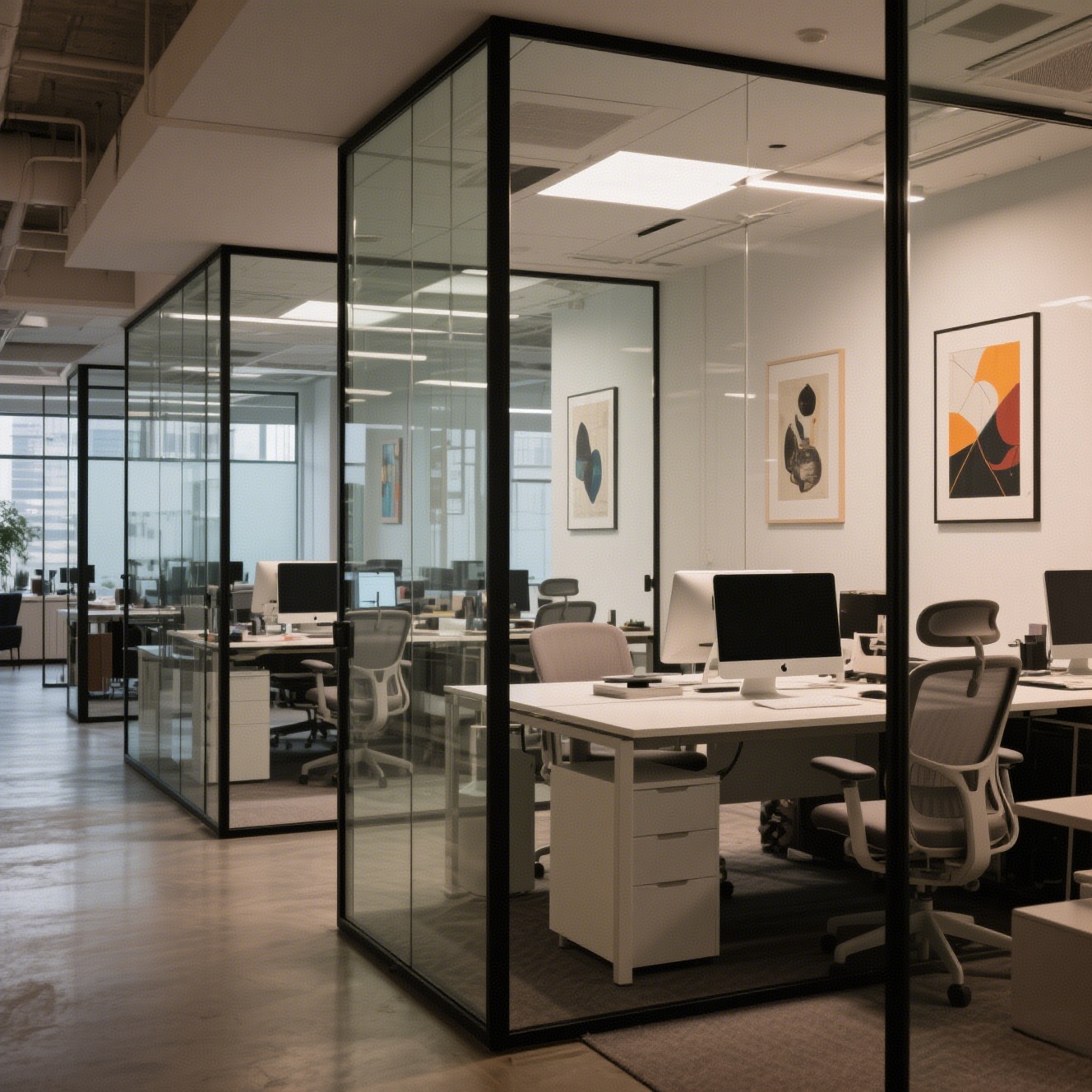 辦公室不是“牢籠”,用設(shè)計喚醒工作熱情