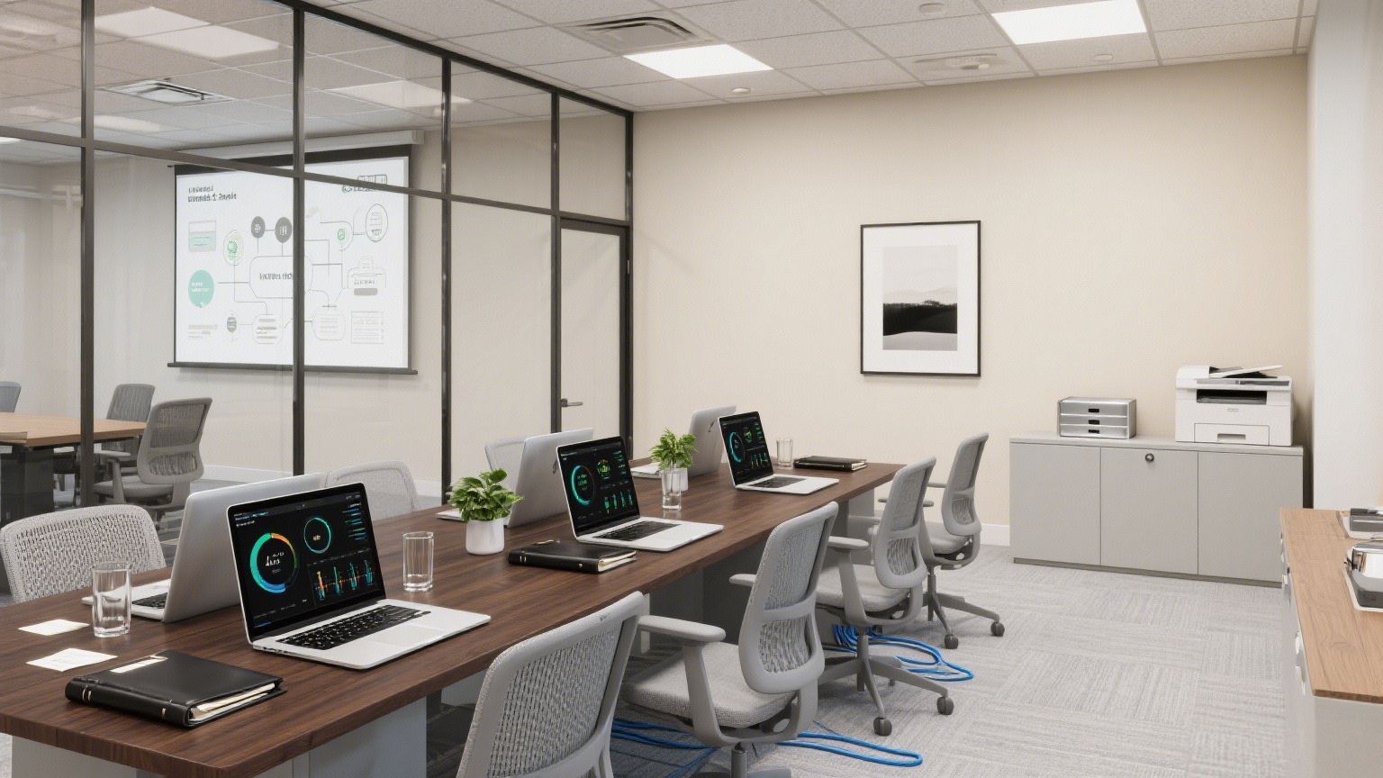 AI 辦公設(shè)計:企業(yè)數(shù)字化轉(zhuǎn)型必修課