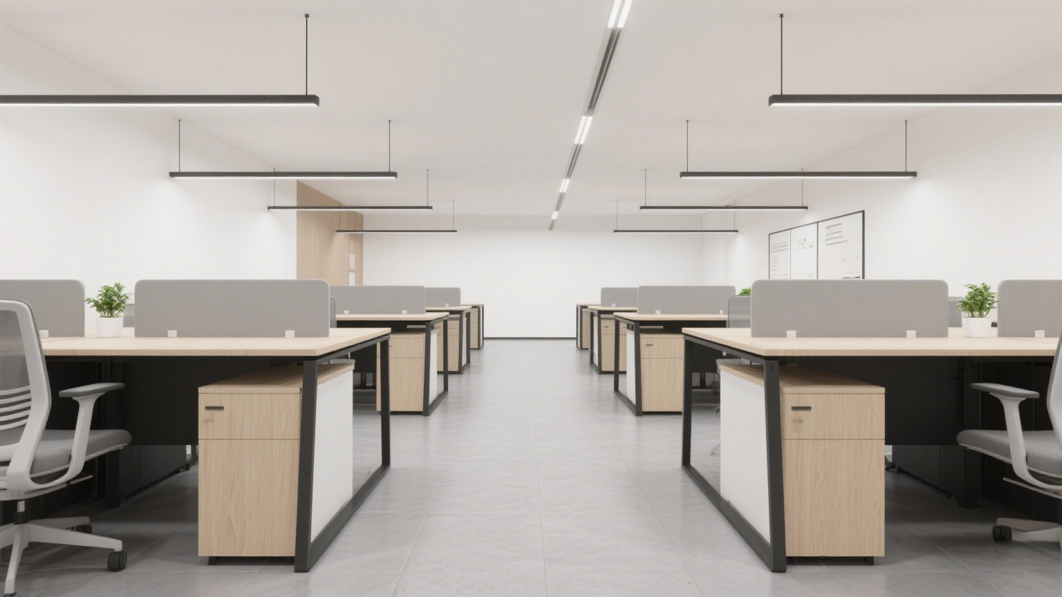 從需求出發(fā):打造高性價比的辦公室裝修設(shè)計